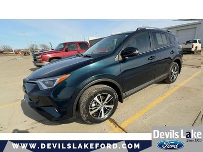 2018 Toyota RAV4 XLE