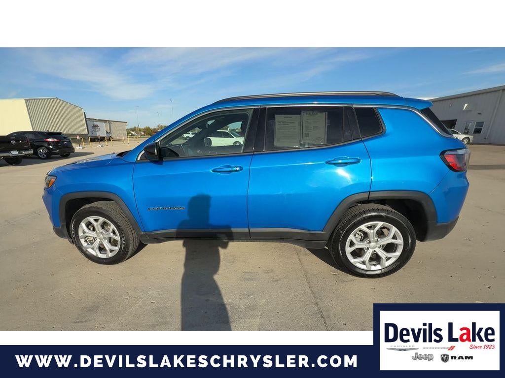 2024 Jeep Compass Latitude