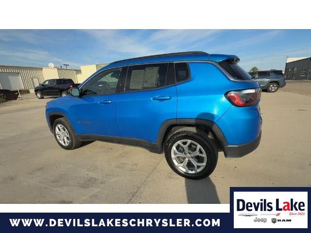 2024 Jeep Compass Latitude