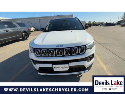 2025 Jeep Compass Limited