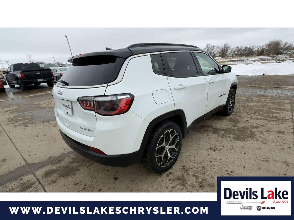 2024 Jeep Compass Limited