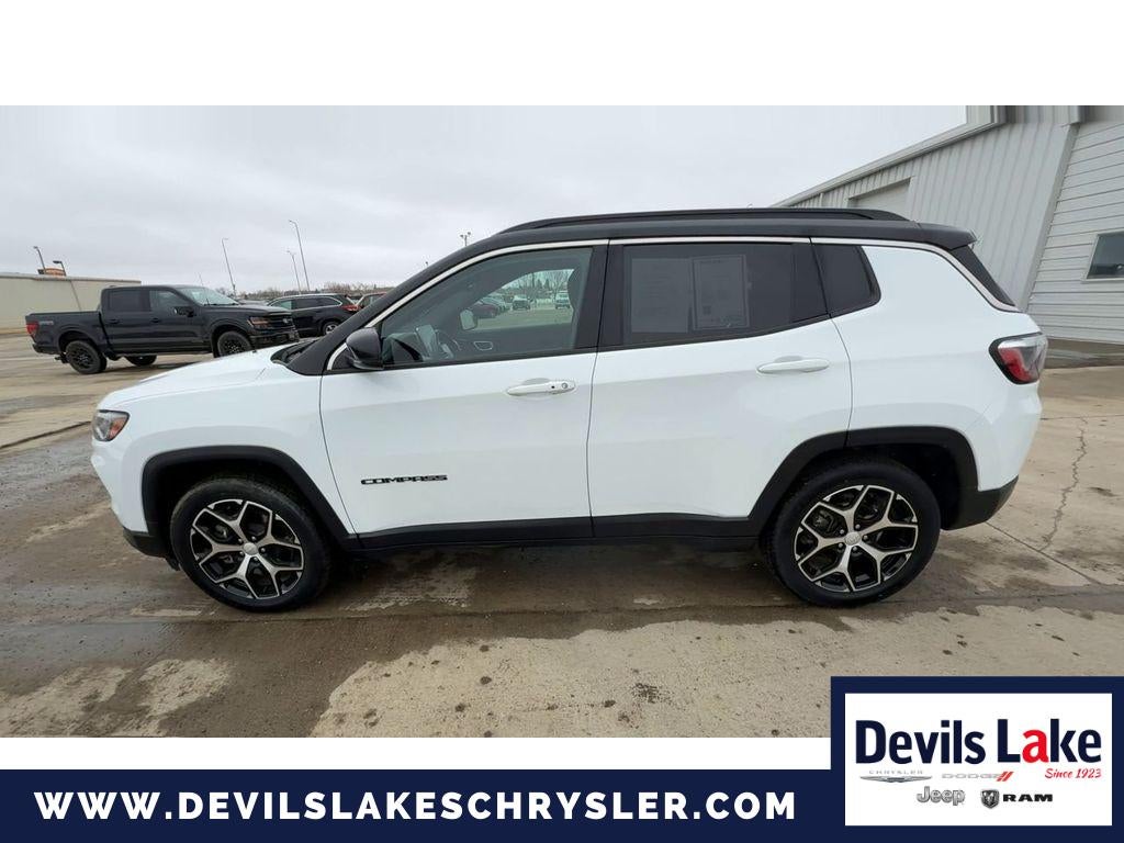 2024 Jeep Compass Limited