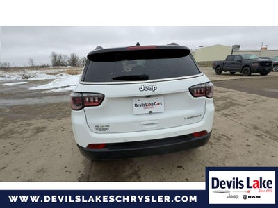 2024 Jeep Compass Limited