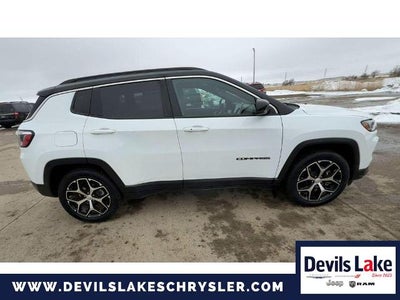 2024 Jeep Compass Limited