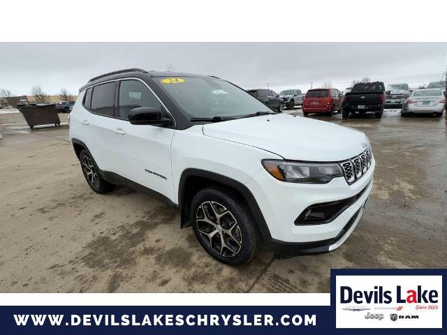 2024 Jeep Compass Limited