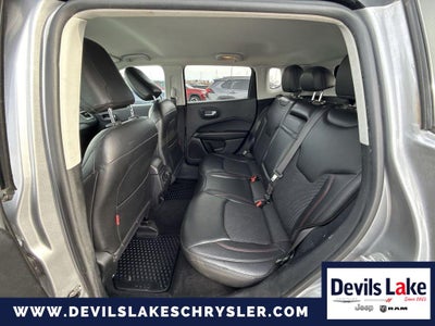 2018 Jeep Compass Trailhawk