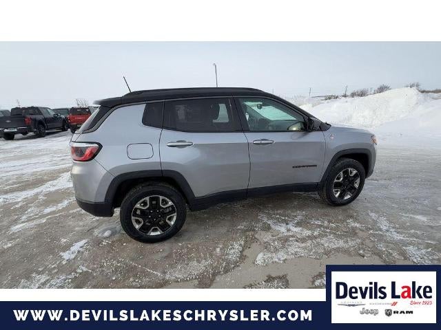 2018 Jeep Compass Trailhawk