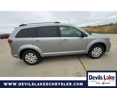 2017 Dodge Journey SE