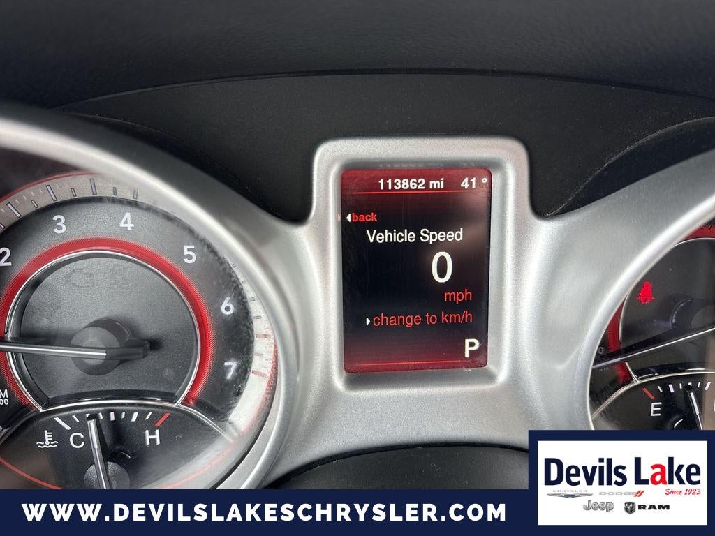 2017 Dodge Journey SE