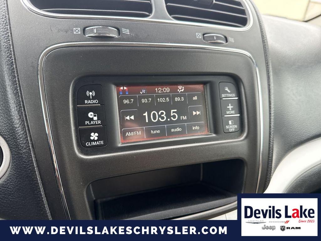 2017 Dodge Journey SE