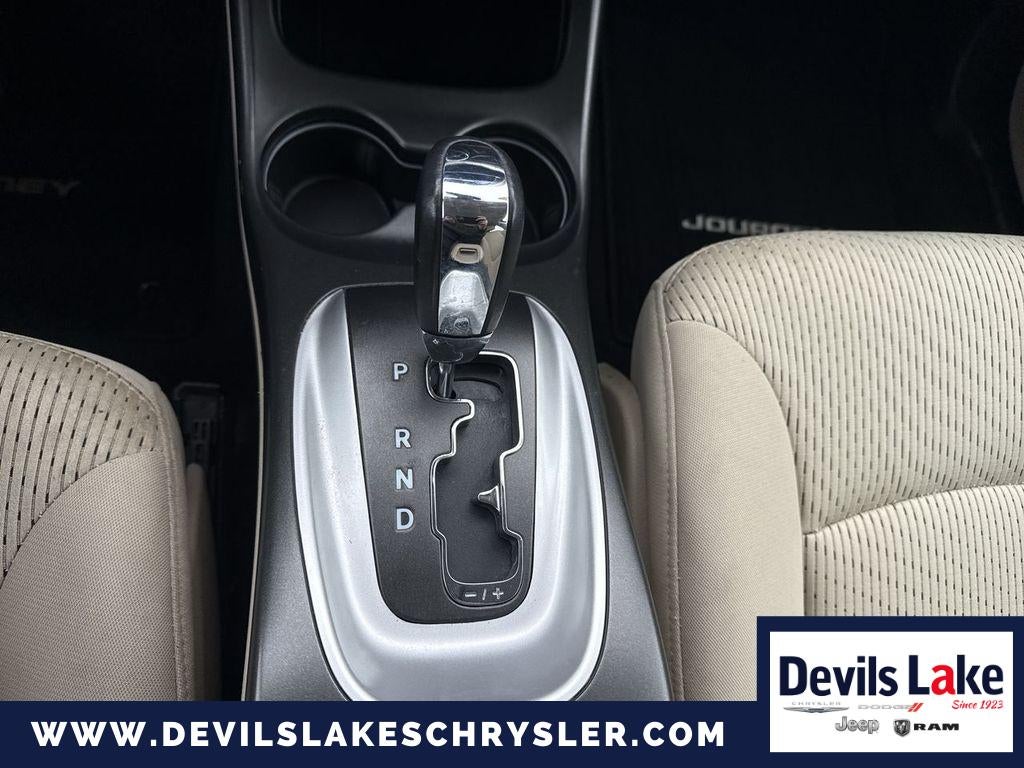 2017 Dodge Journey SE