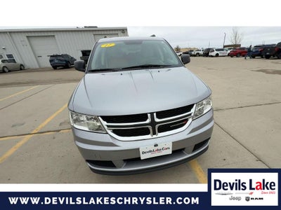 2017 Dodge Journey SE