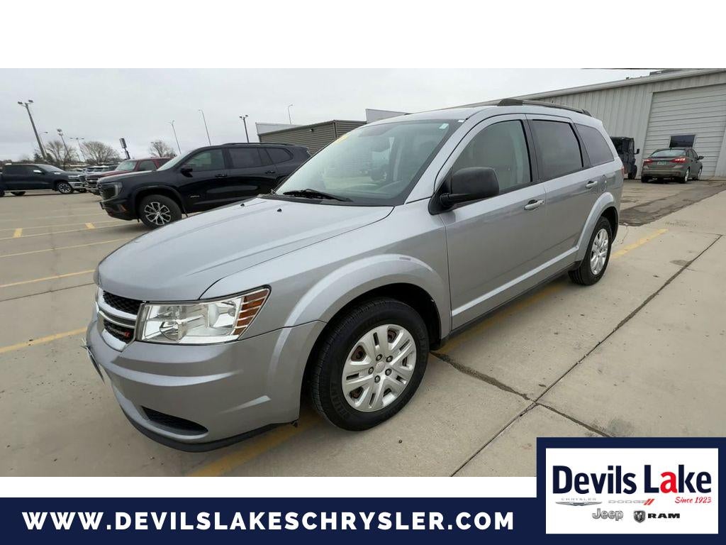 2017 Dodge Journey SE