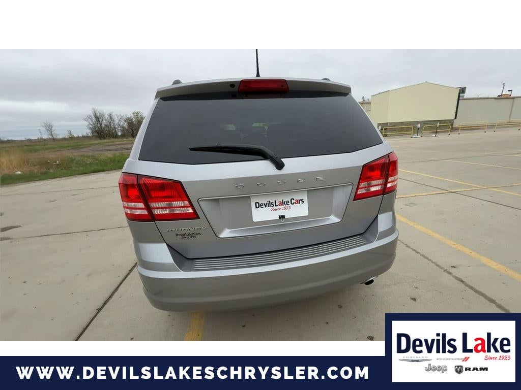2017 Dodge Journey SE