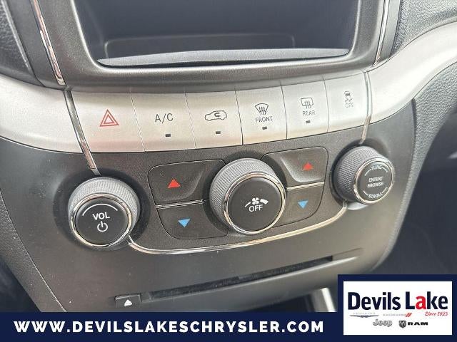 2017 Dodge Journey SE
