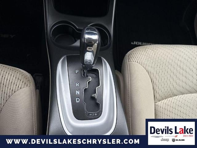 2017 Dodge Journey SE