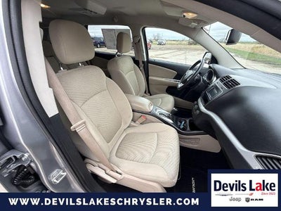 2017 Dodge Journey SE