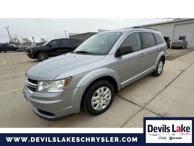2017 Dodge Journey SE