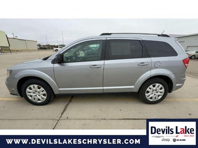 2017 Dodge Journey SE