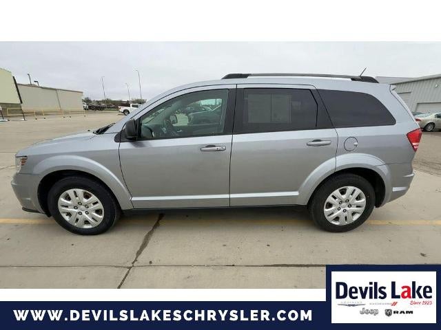 2017 Dodge Journey SE