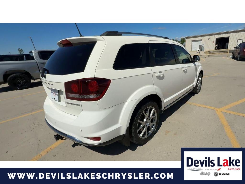 2018 Dodge Journey Crossroad
