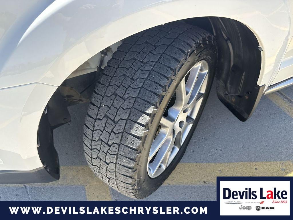 2018 Dodge Journey Crossroad