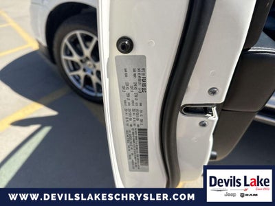 2018 Dodge Journey Crossroad