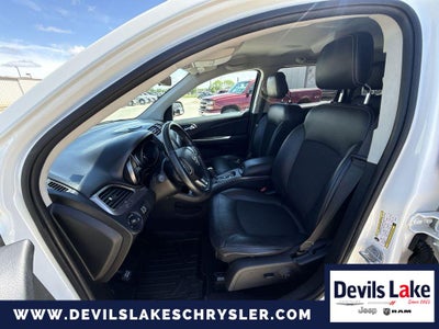2018 Dodge Journey Crossroad
