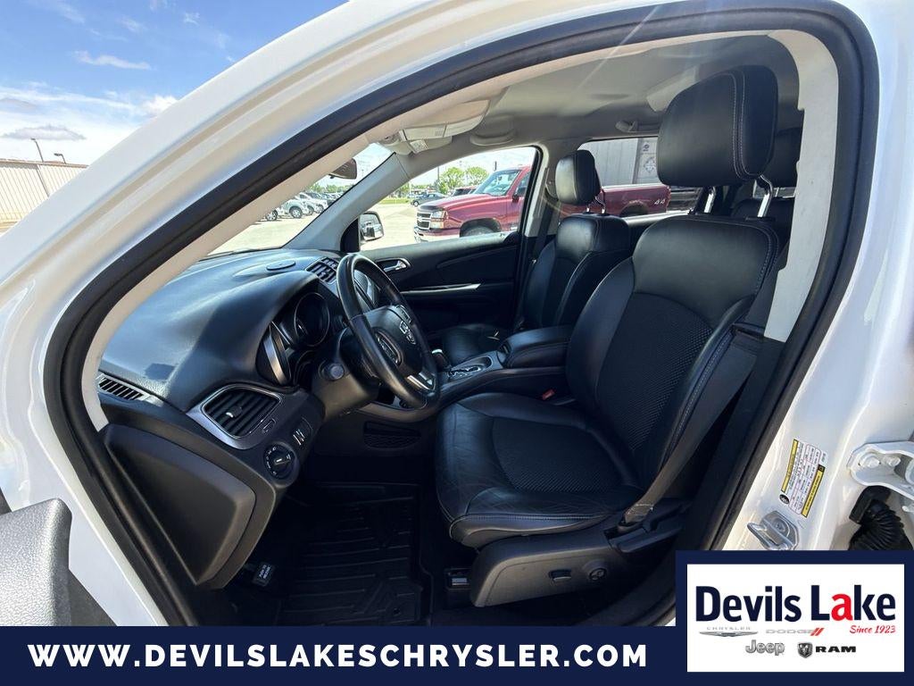 2018 Dodge Journey Crossroad