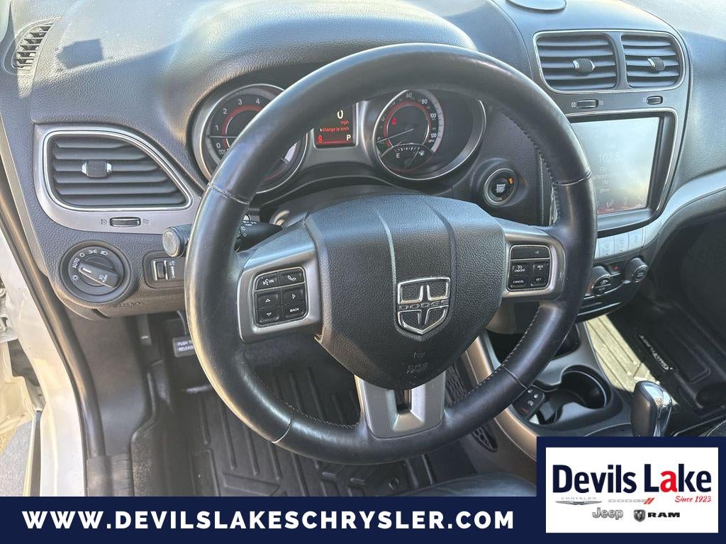 2018 Dodge Journey Crossroad