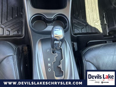2018 Dodge Journey Crossroad