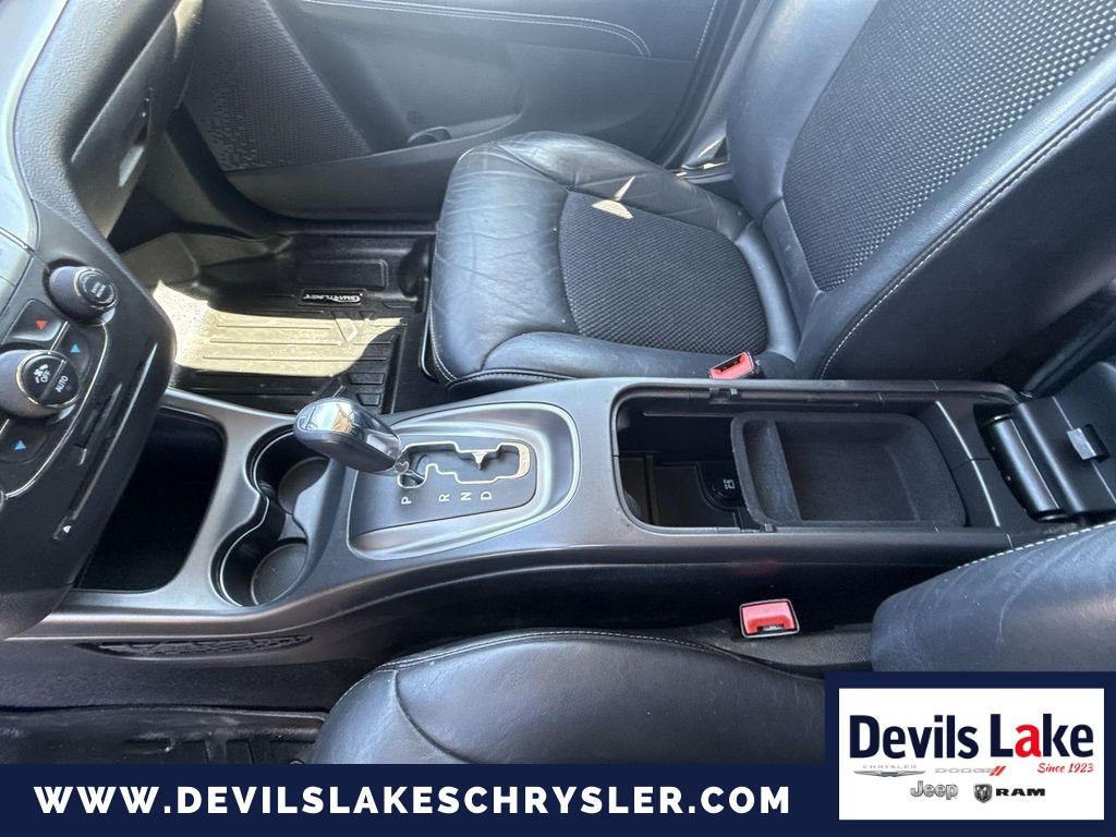 2018 Dodge Journey Crossroad