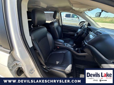 2018 Dodge Journey Crossroad