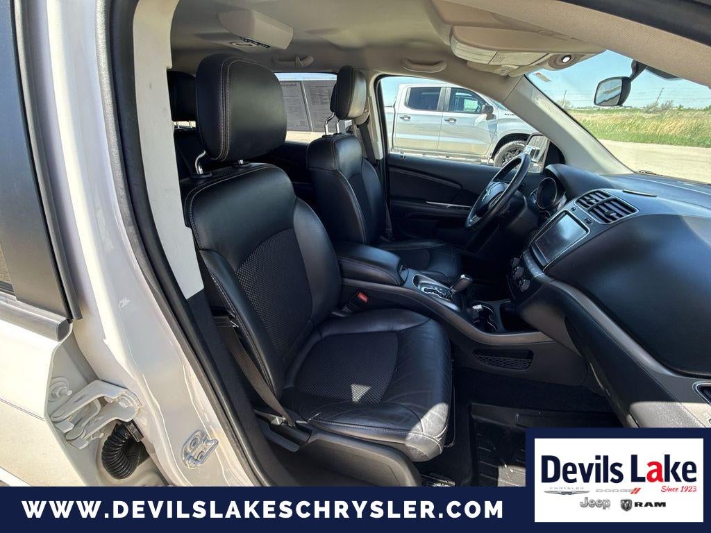 2018 Dodge Journey Crossroad