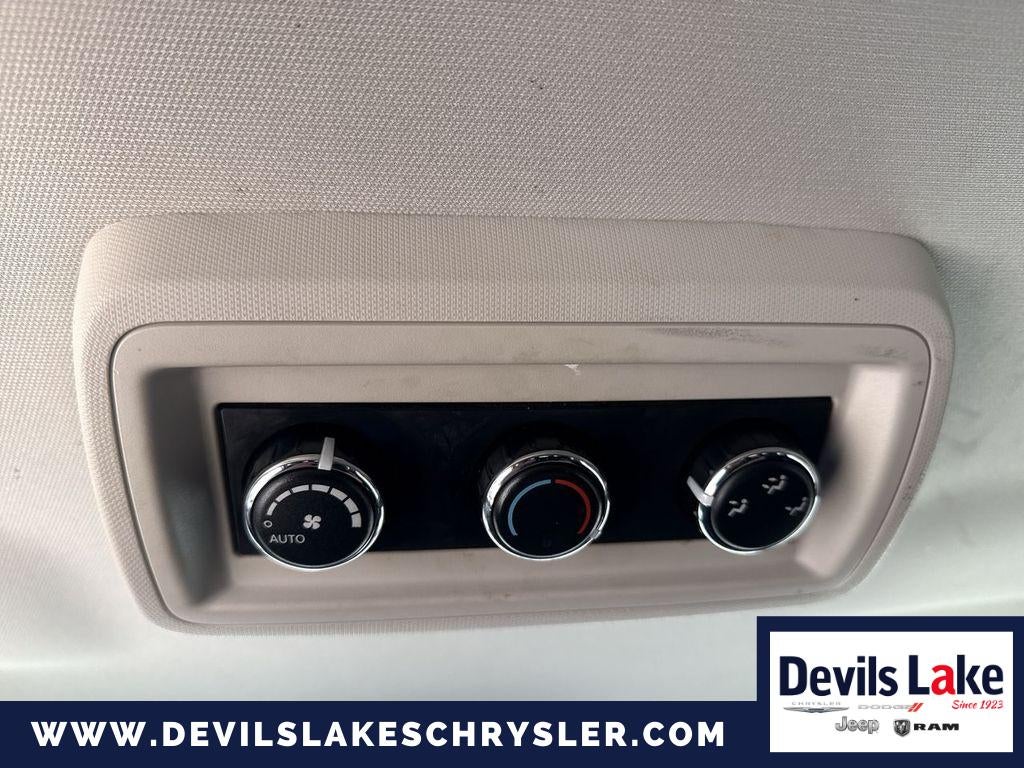 2018 Dodge Journey Crossroad
