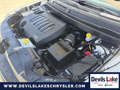 2018 Dodge Journey Crossroad