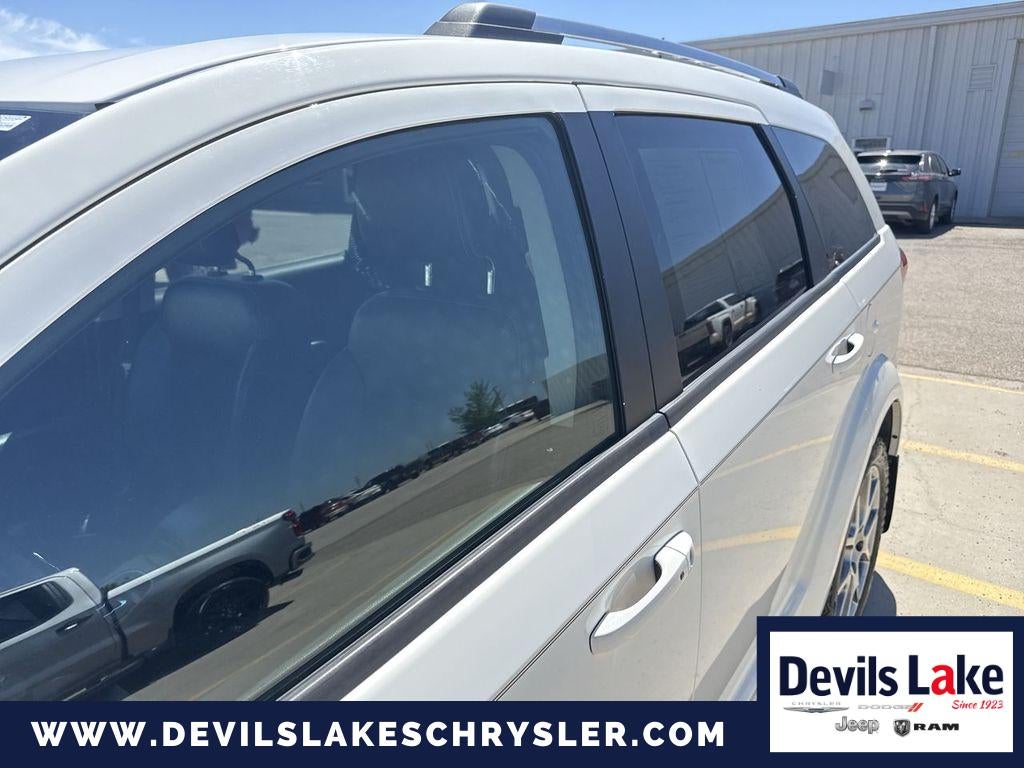 2018 Dodge Journey Crossroad