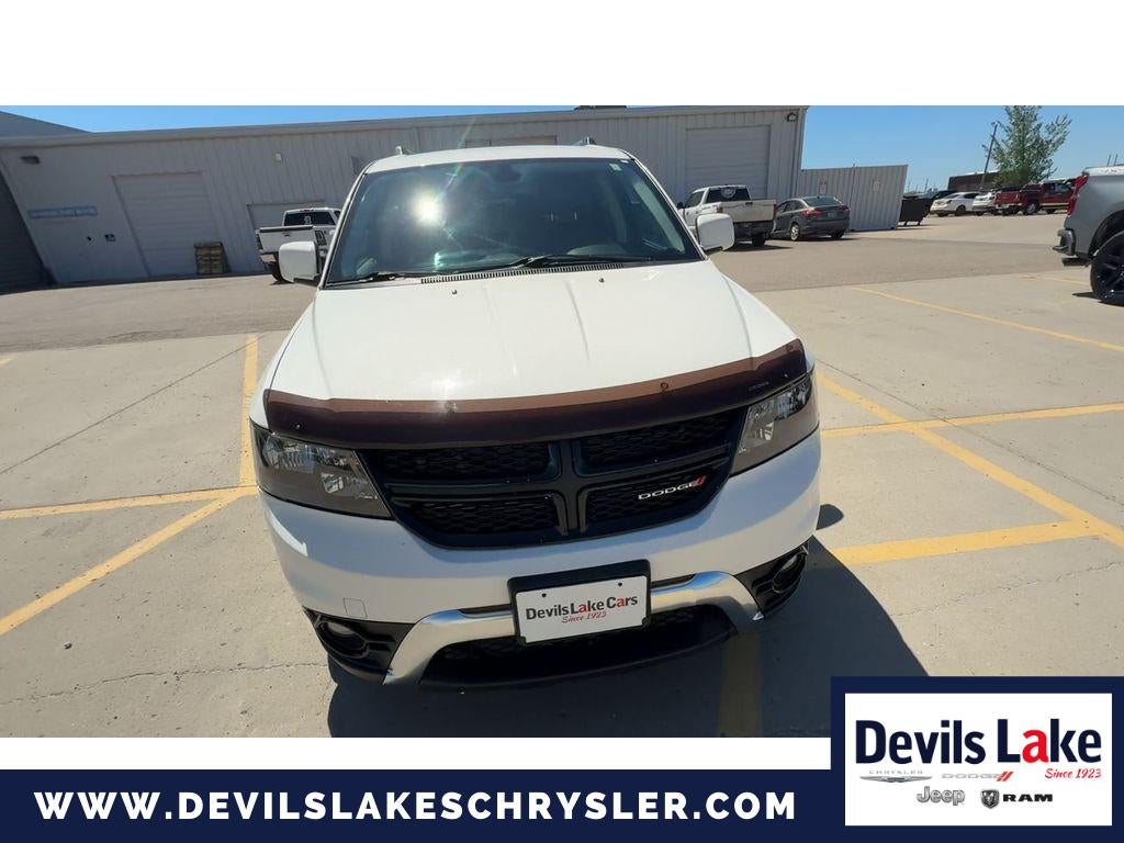 2018 Dodge Journey Crossroad