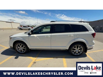 2018 Dodge Journey Crossroad