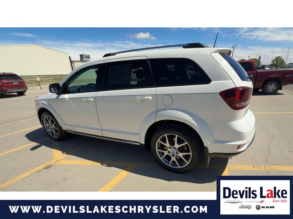 2018 Dodge Journey Crossroad
