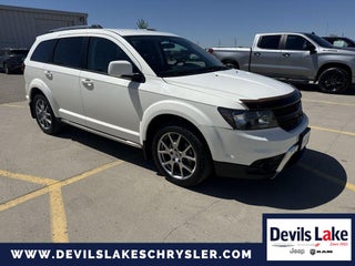 2018 Dodge Journey Crossroad