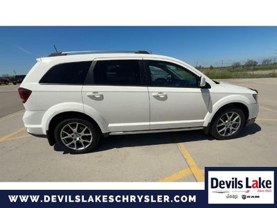 2018 Dodge Journey Crossroad