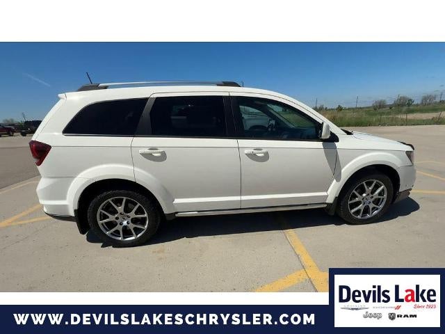 2018 Dodge Journey Crossroad