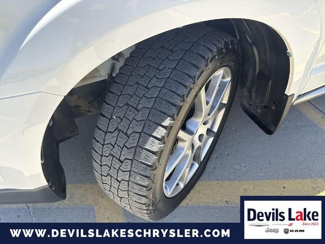 2018 Dodge Journey Crossroad