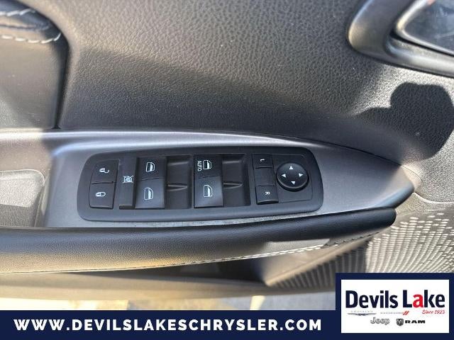 2018 Dodge Journey Crossroad