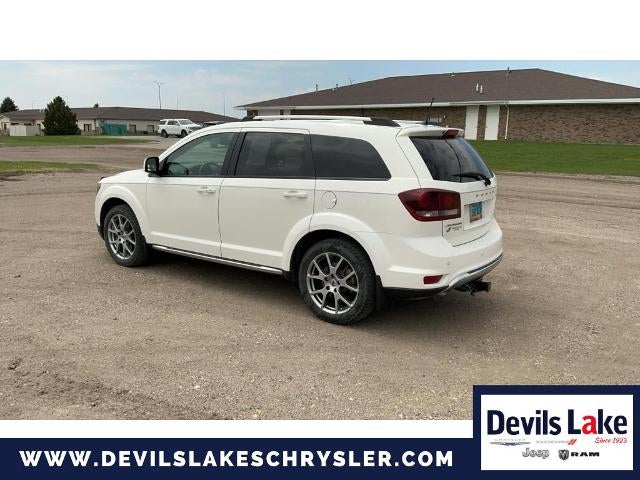 2018 Dodge Journey Crossroad