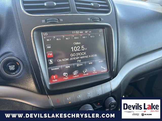 2018 Dodge Journey Crossroad