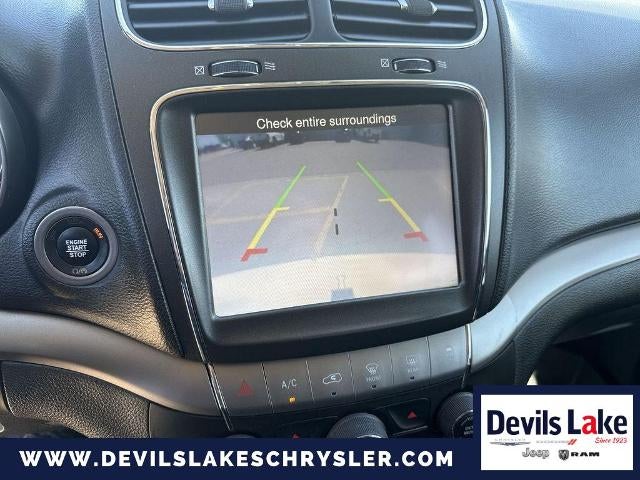 2018 Dodge Journey Crossroad