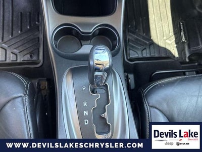 2018 Dodge Journey Crossroad