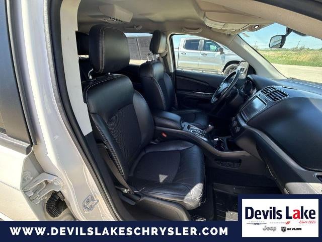 2018 Dodge Journey Crossroad